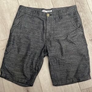 ezekiel textured shorts, size 31 , only worn once